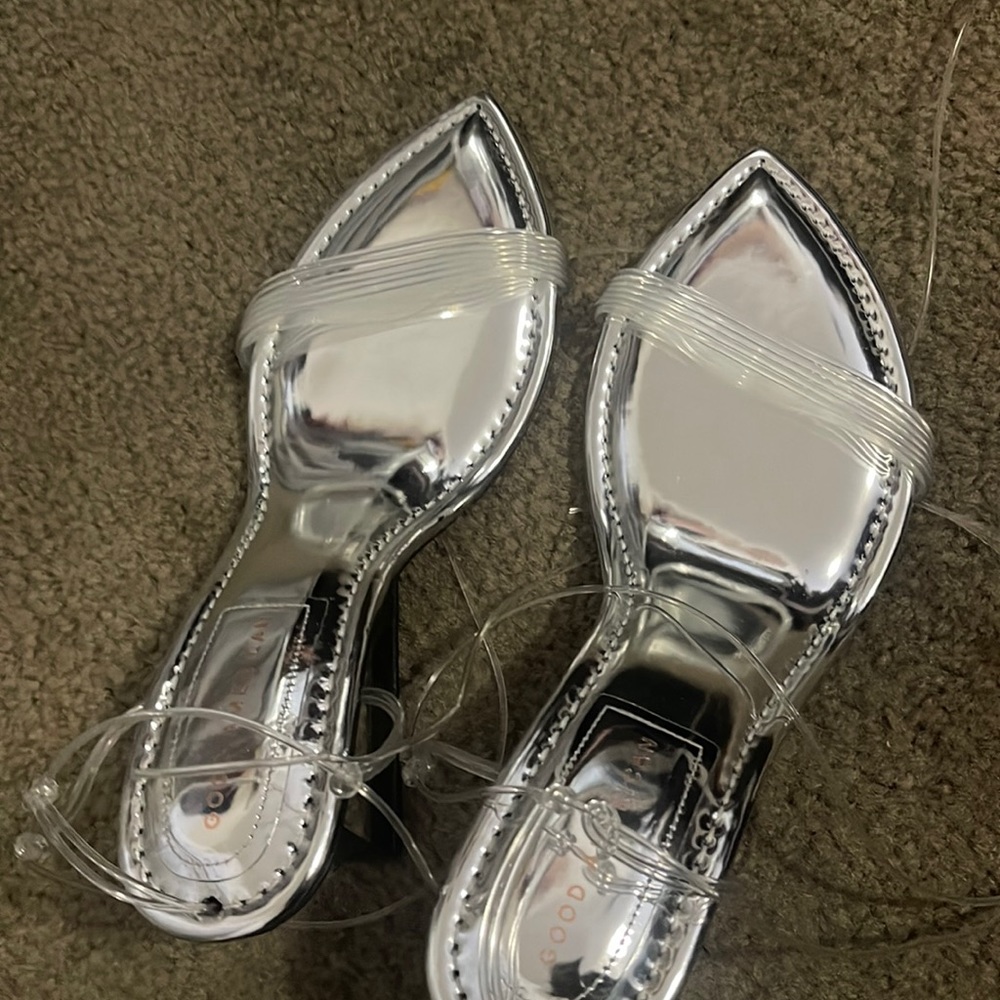 Cinderfucking rella wedge
